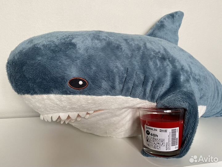 Акула IKEA из красной книги покупателей РФ