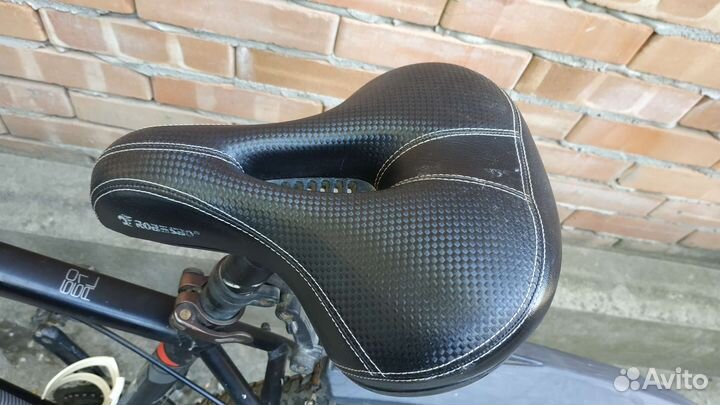 Велосипед немецкий горный