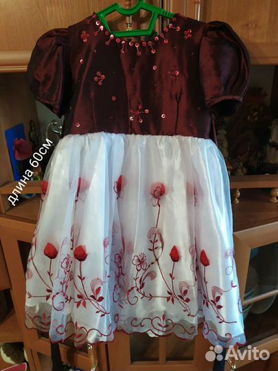 Платья для девочки