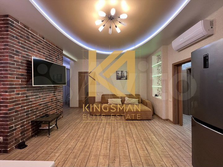 3-к. квартира, 85 м², 10/37 эт.