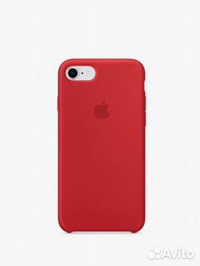 Чехлы Apple Silicone Case iPhone 7,8, SE2020/22