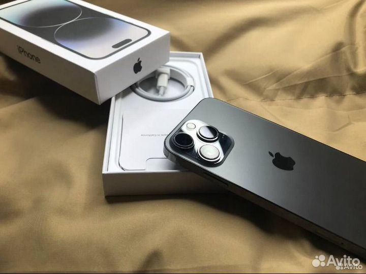 iPhone 13 Pro, 512 ГБ