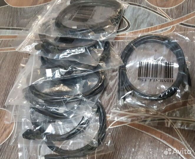 Кабель hdmi 1.5 м