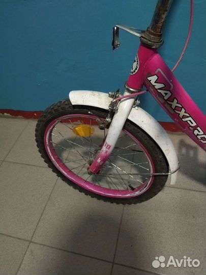 Детский велосипед бу