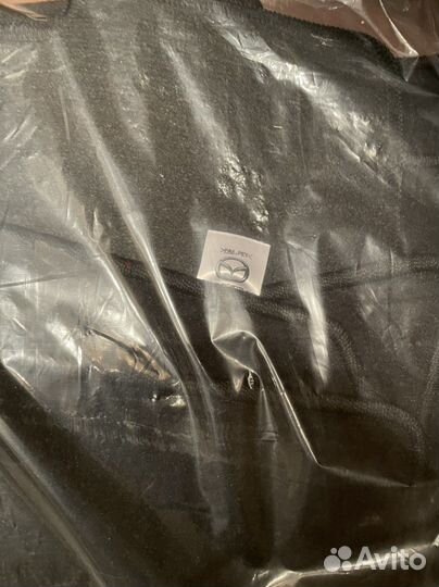 Коврики салонные Mazda CX-9