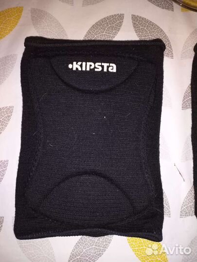 Наколенники Kipsta S (пара)