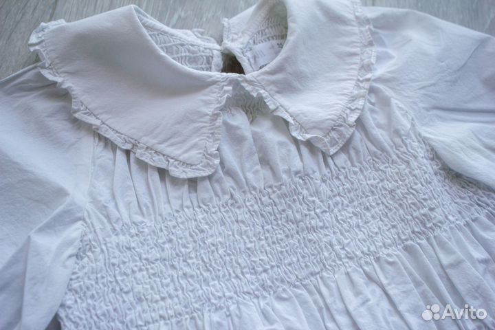 Комплект (джинсы+джинсовка) Zara (110)