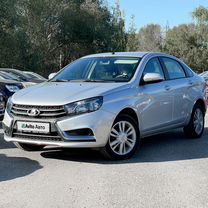 ВАЗ (LADA) Vesta 1.6 MT, 2018, 47 430 км, с пробегом, цена 1 149 000 руб.