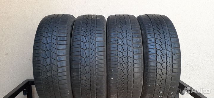 Continental ContiWinterContact TS 860S 205/60 R16
