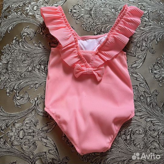 Купальник для девочки 80