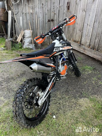 Avantis Enduro 300 PRO EFI ARS