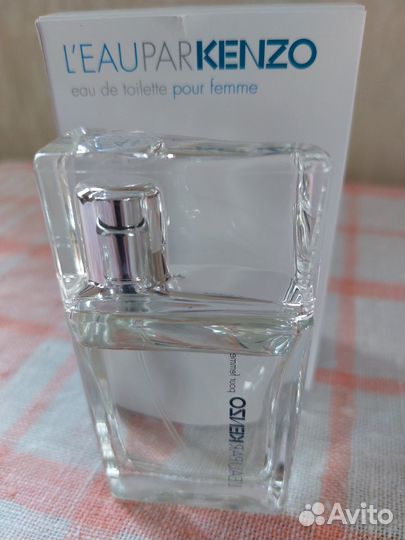 Духи женские kenzo