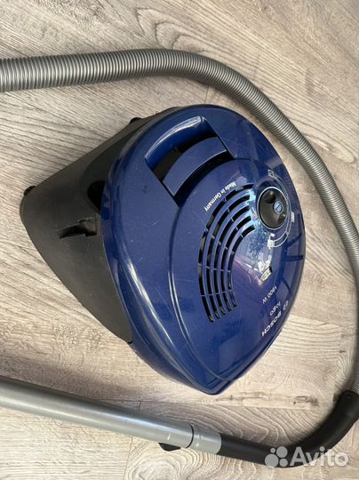 Пылесос Bosch logo 1800w