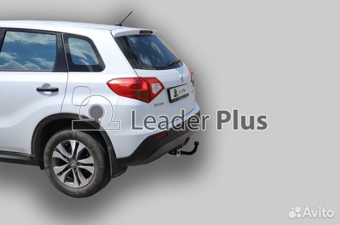 Фаркоп suzuki SX4 S-cross (JY) 2013