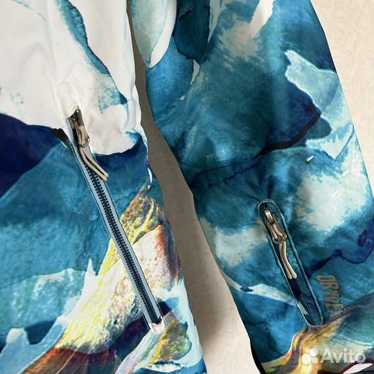 Горнолыжная сноубордическая куртка Termit