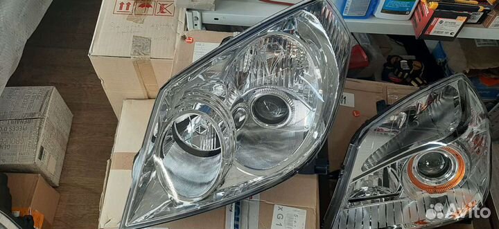 Фары Geely mk geely mk cross