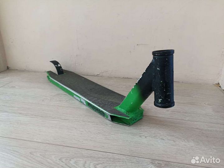 Дека для трюкового самоката