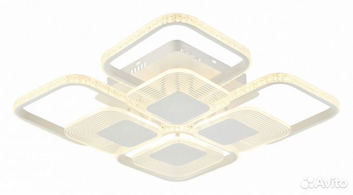 Потолочная люстра Escada Samia 10255/8LED