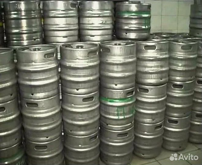 Кеги 30л (Продажа)