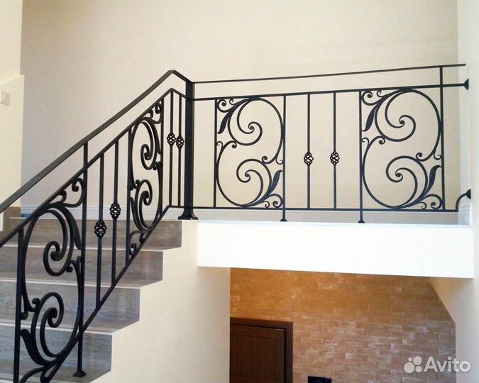 Перила для крыльца