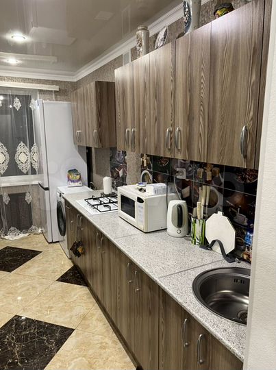 2-к. квартира, 55 м², 5/5 эт.