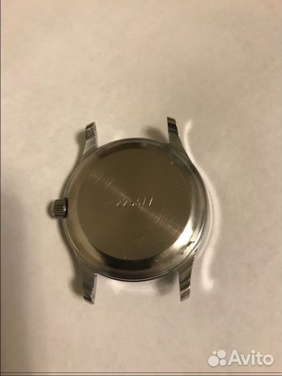 Часы Полет 17 камней механические Неношеные