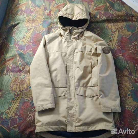 Куртка демисезонная для мальчика outventure
