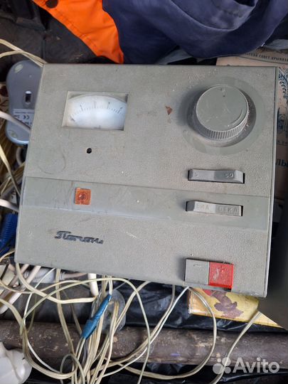 Прибор для электрофореса