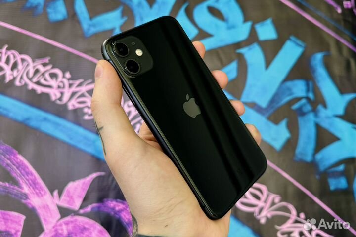 iPhone 11, 256 ГБ