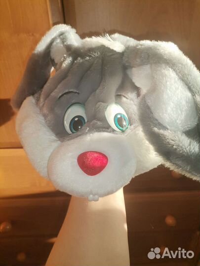 Костюм зайчика 110