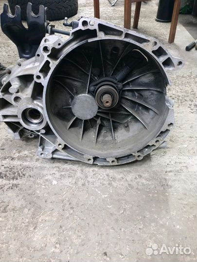 BV6R7002AAA МКПП форд фокус 2.0 2012-2014
