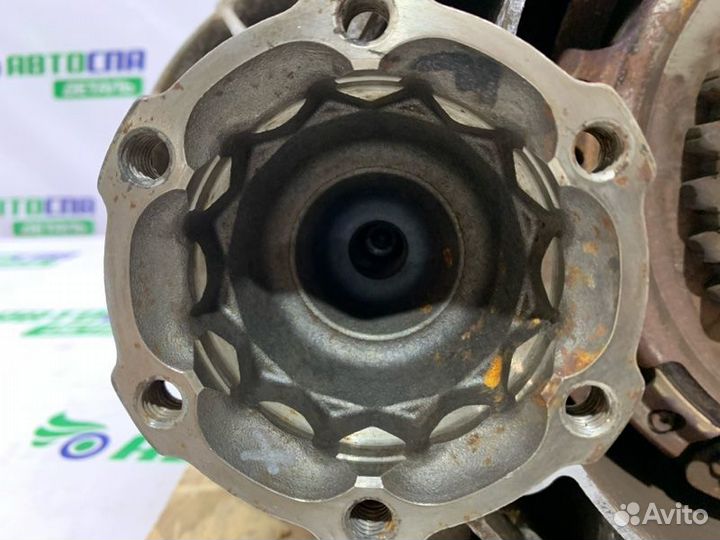 Коробка АКПП Volkswagen Golf cayc 2010