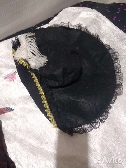 Костюм Кот в сапогах (детские и взрослые)