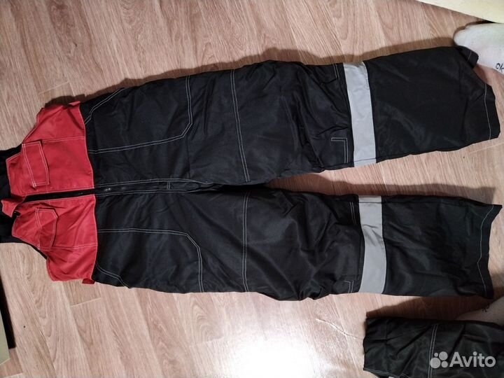 Спецодежда рабочая одежда зимняя