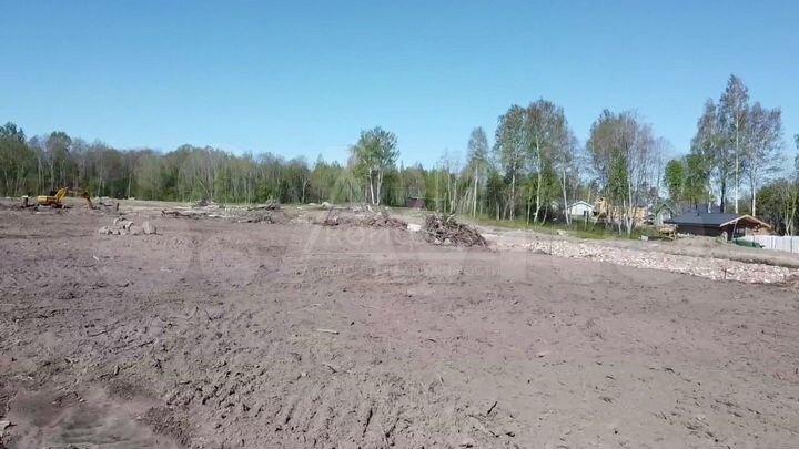 Участок 11 сот. (СНТ, ДНП)