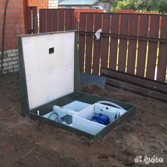 Септик / Канализация / Эко 611