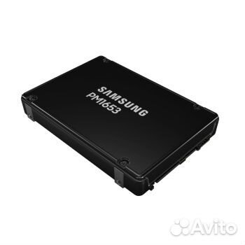 15.36Tb SSD Samsung PM1653 (mzilg15thbla-00A07) 2