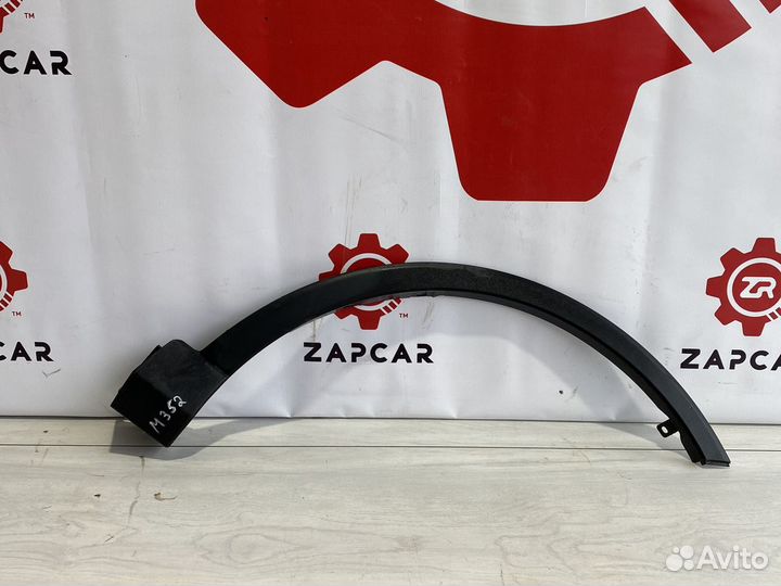 Toyota Rav4 Расширитель крыла