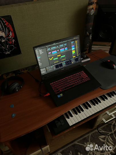 Сведение/Мастеринг и др. (Дистанционно)