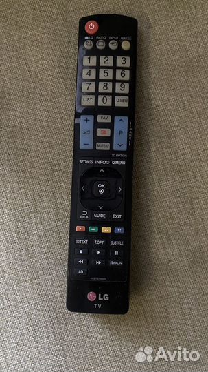 Телевизор lg