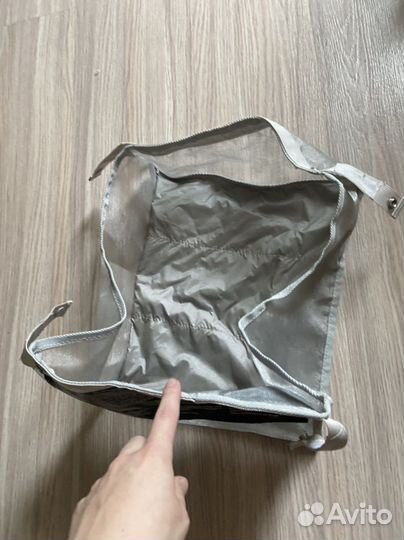 Корзина сетка для покупок для коляски maclaren