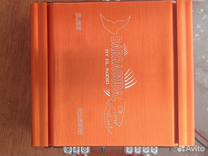 Усилитель звука