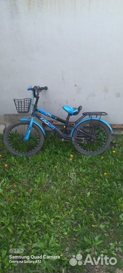 Детский велосипед бу
