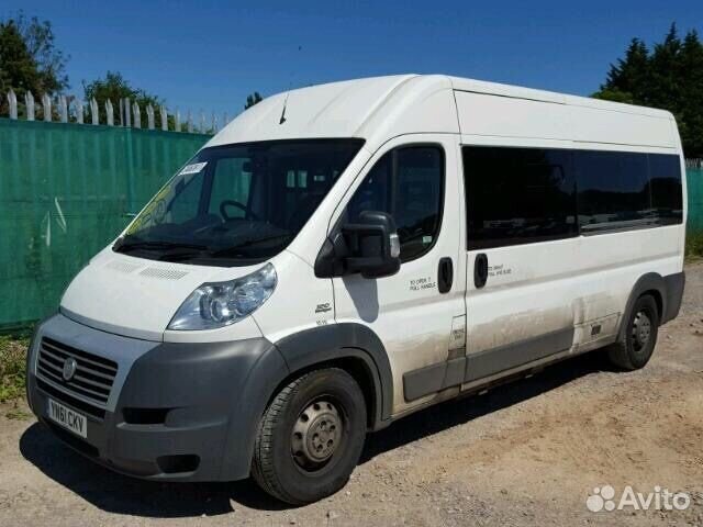 Fiat Ducato 250 в разборе