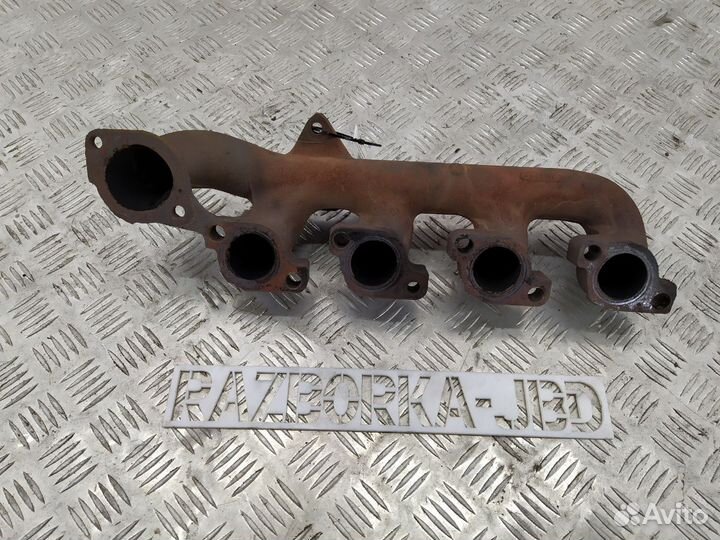 Выпускной коллектор Citroen Jumper III 2.2 E4