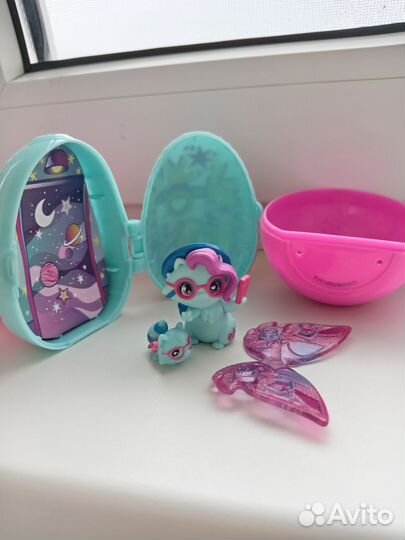 Хэтчималс яйцо