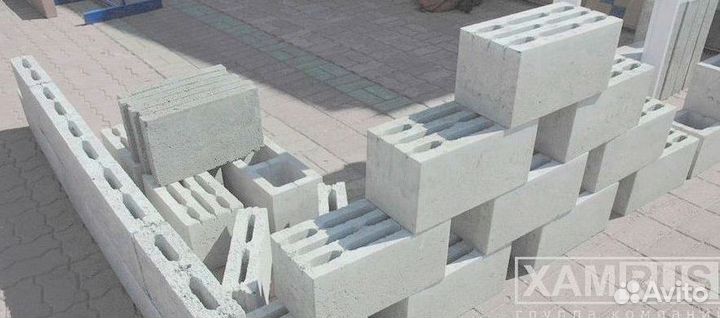 Керамзитные блоки оптом