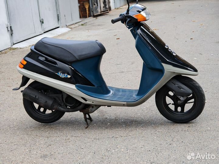 Honda Tact AF24 Гарантия, без Пробега