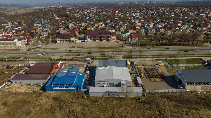 Свободного назначения, 743 м²