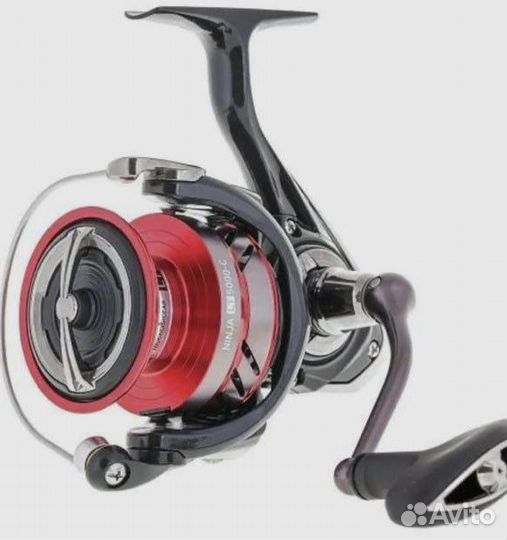 Катушка ninja LT 5000-C